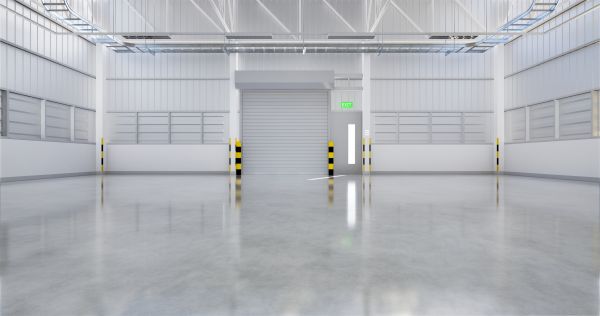 Commercial Concrete Service in Lansing