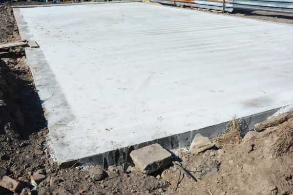 Concrete Flooring Installation in Lansing