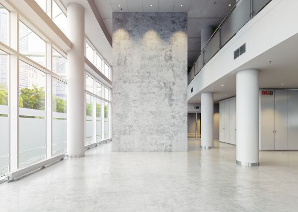 Concrete Floor Replacement in Lansing