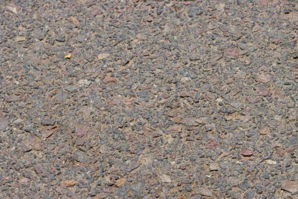 Aggregate Installation in Lansing