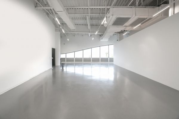 Cement Floor Installation in Lansing