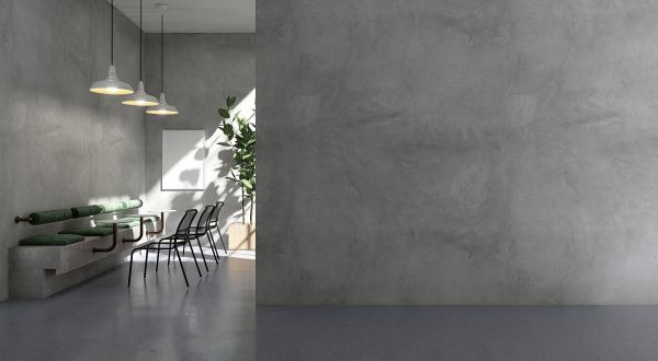 Cement Wall Construction in Lansing