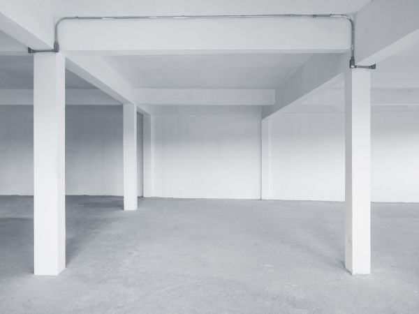 Cement Floor Replacement in Lansing